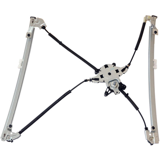 10-0434 Manual Window Regulator Trakmotive Canada