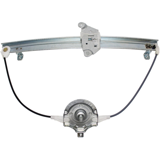 10-0449 Manual Window Regulator Trakmotive Canada