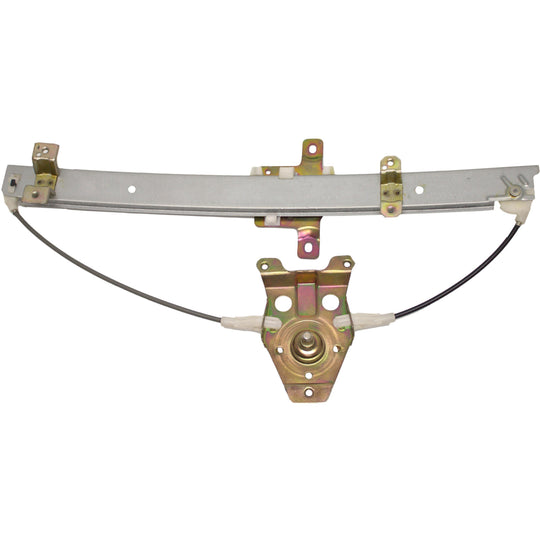 10-0451 Manual Window Regulator Trakmotive Canada