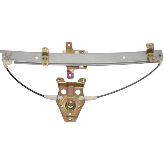 10-0452 Manual Window Regulator Trakmotive Canada