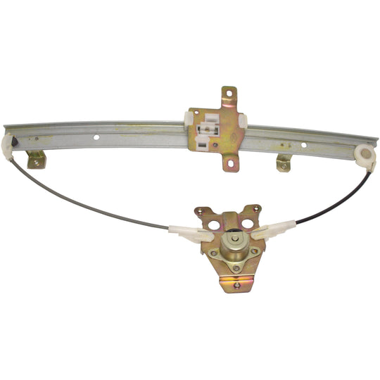 10-0452 Manual Window Regulator Trakmotive Canada
