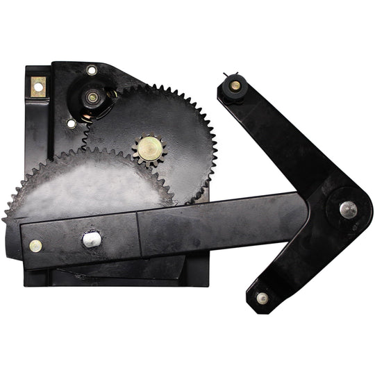 10-0471 Manual Window Regulator Trakmotive Canada