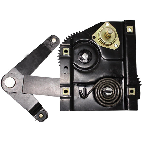 10-0471 Manual Window Regulator Trakmotive Canada