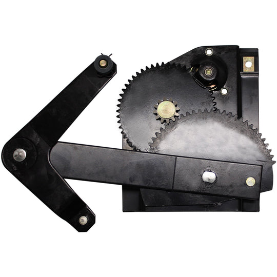 10-0472 Manual Window Regulator Trakmotive Canada