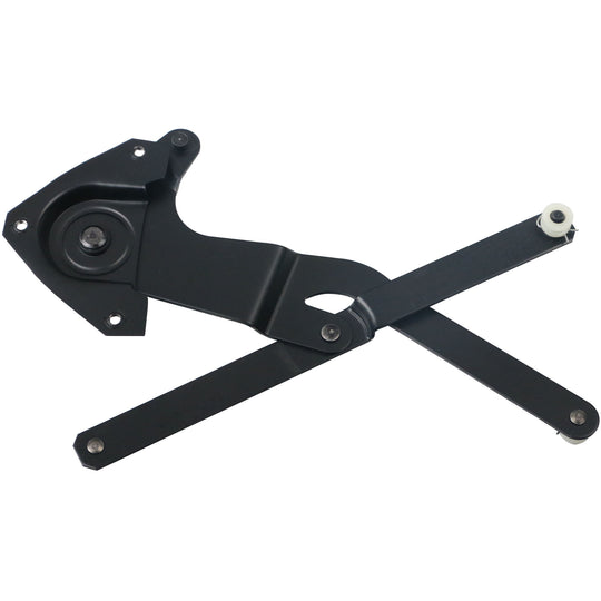 10-0481 Manual Window Regulator Trakmotive Canada
