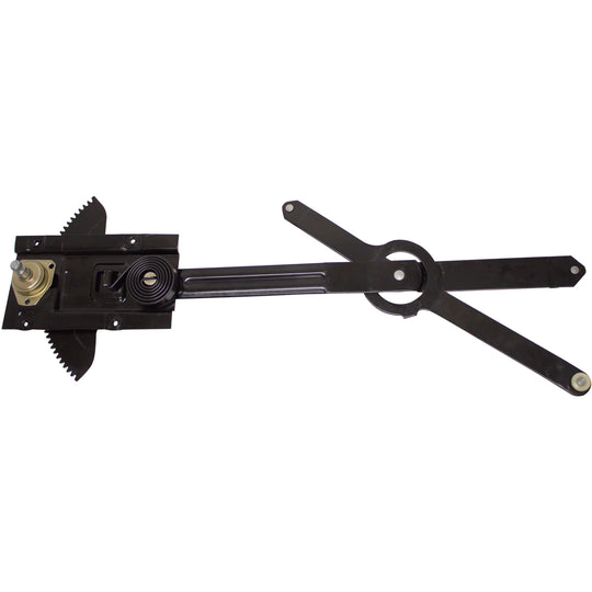 10-0498 Manual Window Regulator Trakmotive Canada