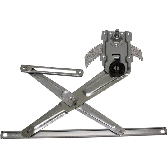 10-0527 Manual Window Regulator Trakmotive Canada