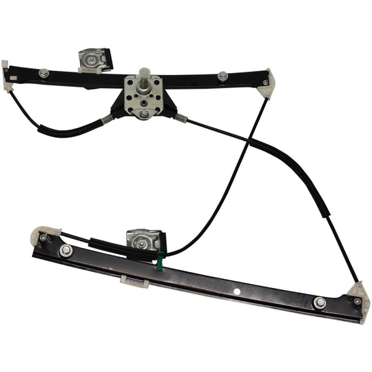 10-0578 Manual Window Regulator Trakmotive Canada