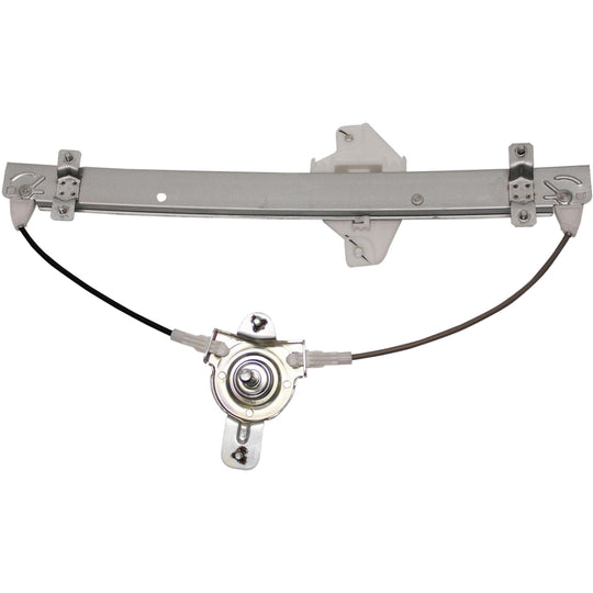 10-0584 Manual Window Regulator Trakmotive Canada