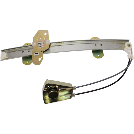 10-0610 Manual Window Regulator Trakmotive Canada