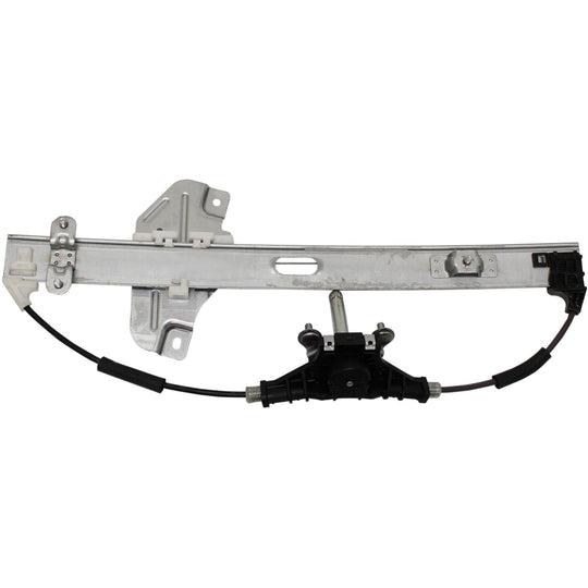 10-0627 Manual Window Regulator Trakmotive Canada