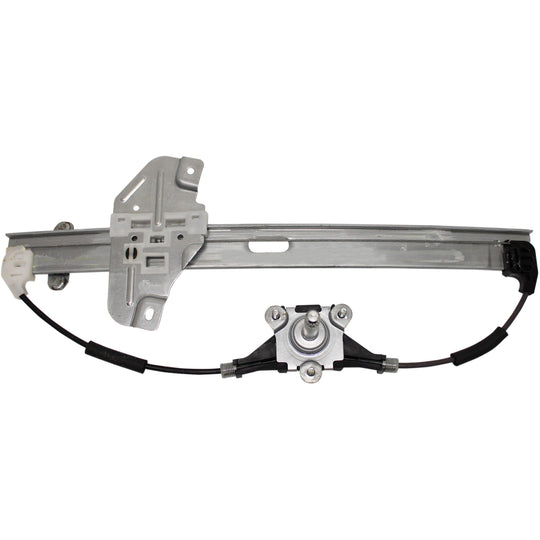 10-0628 Manual Window Regulator Trakmotive Canada