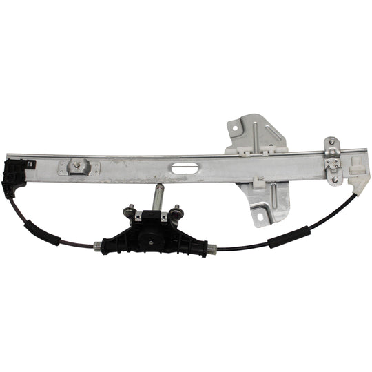 10-0628 Manual Window Regulator Trakmotive Canada