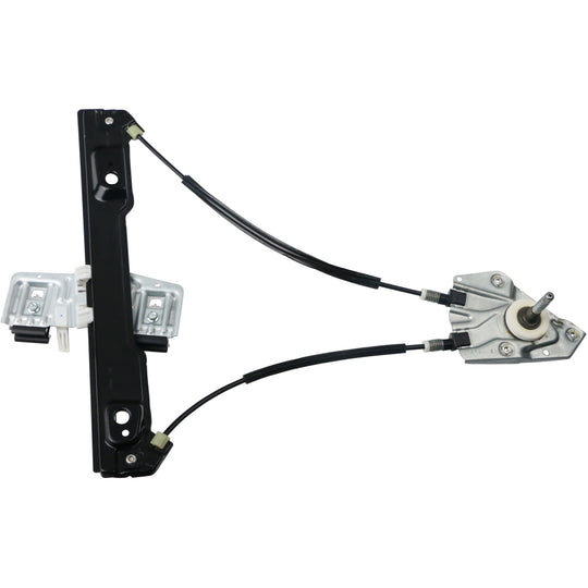 10-0632 Manual Window Regulator Trakmotive Canada