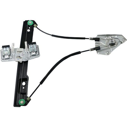 10-0632 Manual Window Regulator Trakmotive Canada