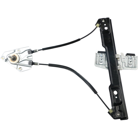 10-0633 Manual Window Regulator Trakmotive Canada