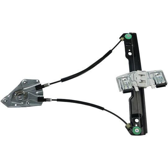 10-0633 Manual Window Regulator Trakmotive Canada