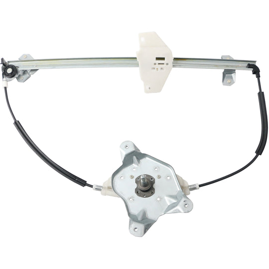 10-0634 Manual Window Regulator Trakmotive Canada