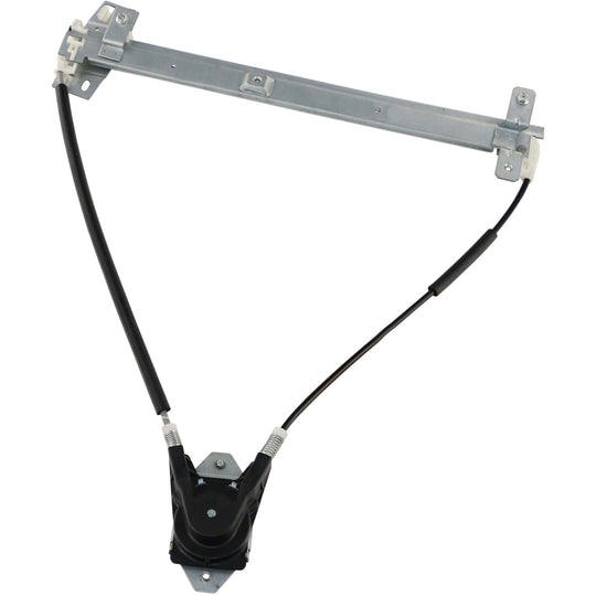 10-0636 Manual Window Regulator Trakmotive Canada