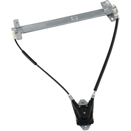 10-0637 Manual Window Regulator Trakmotive Canada