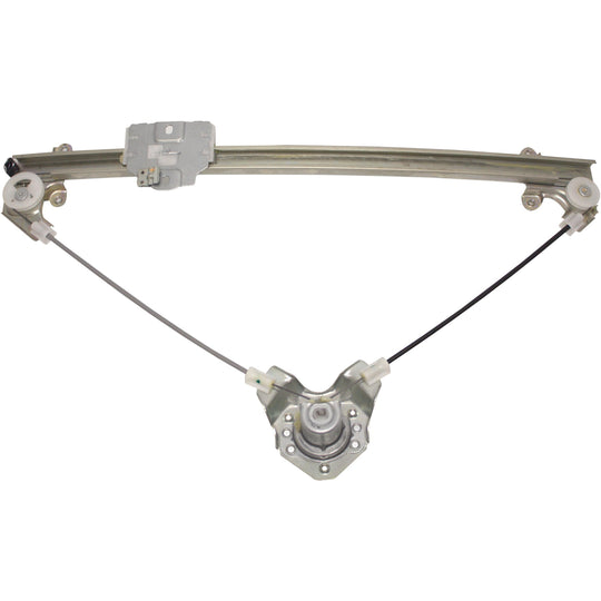 10-0644 Manual Window Regulator Trakmotive Canada