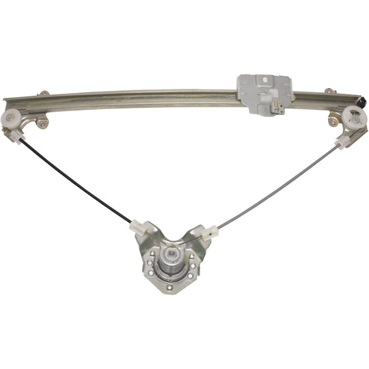 10-0645 Manual Window Regulator Trakmotive Canada