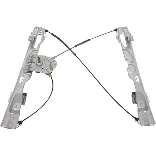 10-0646 Manual Window Regulator Trakmotive Canada