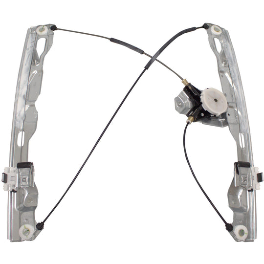 10-0646 Manual Window Regulator Trakmotive Canada