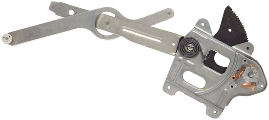 10-1643 Manual Window Regulator Trakmotive Canada