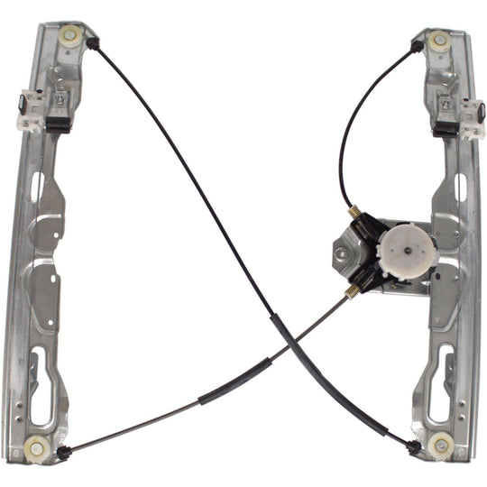 10-1647 Manual Window Regulator Trakmotive Canada