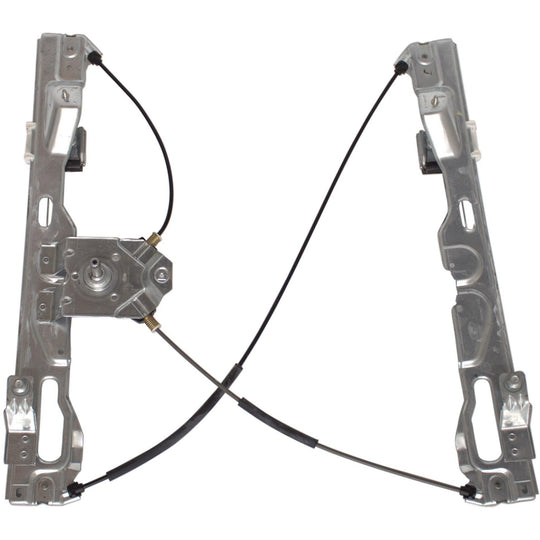 10-1647 Manual Window Regulator Trakmotive Canada