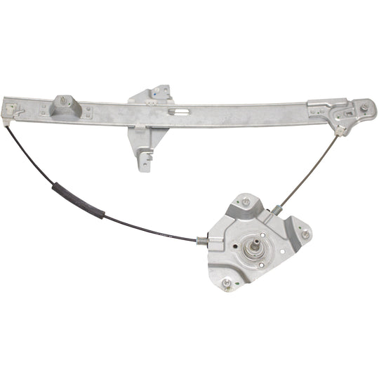 10-1648 Manual Window Regulator Trakmotive Canada