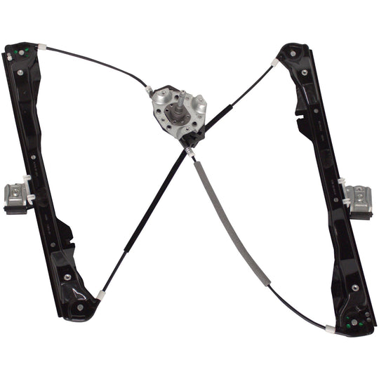 10-1673 Manual Window Regulator Trakmotive Canada