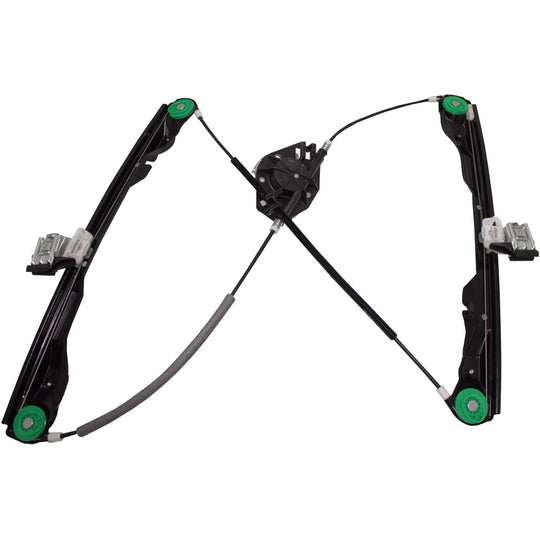 10-1673 Manual Window Regulator Trakmotive Canada