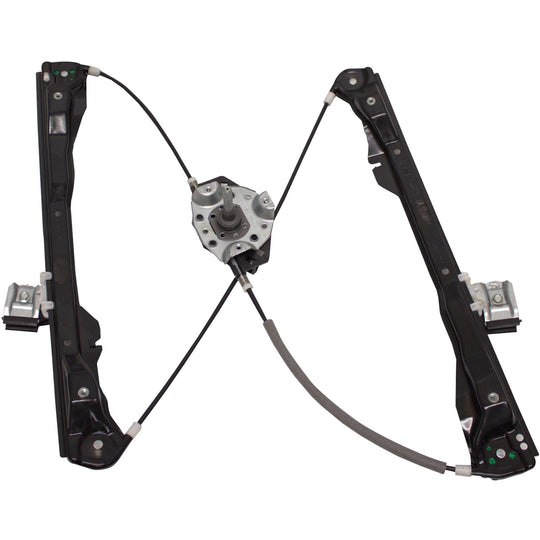 10-1678 Manual Window Regulator Trakmotive Canada
