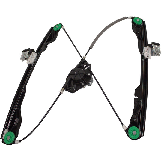 10-1678 Manual Window Regulator Trakmotive Canada