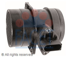 10.1216 Mass Air Flow Sensor Facet Canada