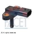 10.3233 Manifold Absolute Pressure Sensor Facet Canada