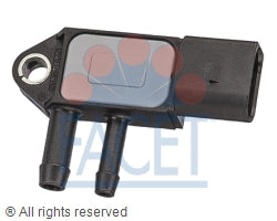 10.3263 Exhaust Gas Differential Pressure Sensor Facet Canada