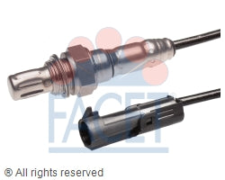 10.7072 Oxygen Sensor Facet Canada