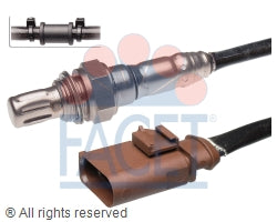 10.8134 Oxygen Sensor Facet Canada