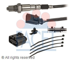 10.8245 Oxygen Sensor Facet Canada