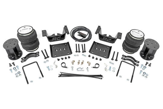 100054 Air Spring Kit - 5 Inch Lift Kit - Chevy/GMC 1500 (07-18) Rough Country Canada