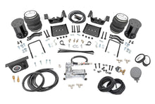 Charger l'image dans la galerie, 100056C Air Spring Kit w/compressor - 6-7.5 Inch Lift Kit - Chevy/GMC 1500 (07-18) Rough Country Canada