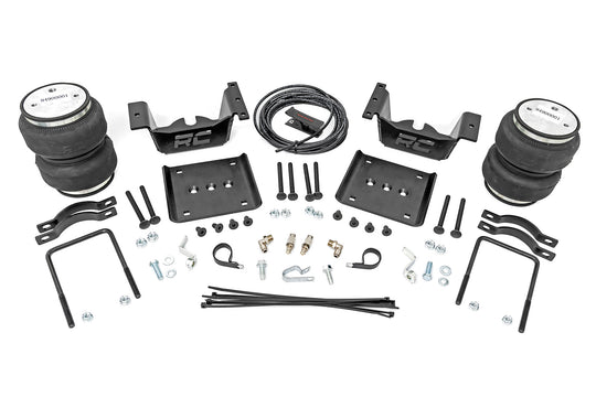 10005 Air Spring Kit - Chevy/GMC 1500 2WD/4WD (07-18) Rough Country Canada
