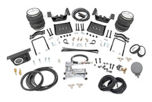 Charger l'image dans la galerie, 10005C Air Spring Kit w/compressor - Chevy/GMC 1500 (07-18) Rough Country Canada