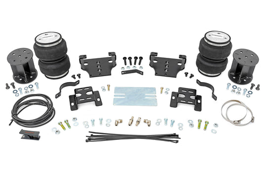 100064 6 Inch Lift Kit - Air Spring Kit - Chevy/GMC 2500HD (01-10) Rough Country Canada