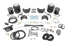 Charger l'image dans la galerie, 100064C 6 Inch Lift Kit w/compressor - Air Spring Kit - Chevy/GMC 2500HD (01-10) Rough Country Canada
