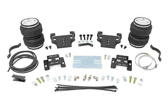 10006 Air Spring Kit - 0-6" Lift - Chevy/GMC 2500HD (01-10) Rough Country Canada
