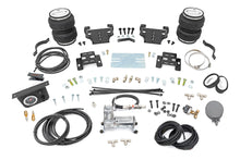 Load image into Gallery viewer, 10006C Air Spring Kit w/compressor - 0-6" Lift - Chevy/GMC 2500HD (01-10) Rough Country Canada